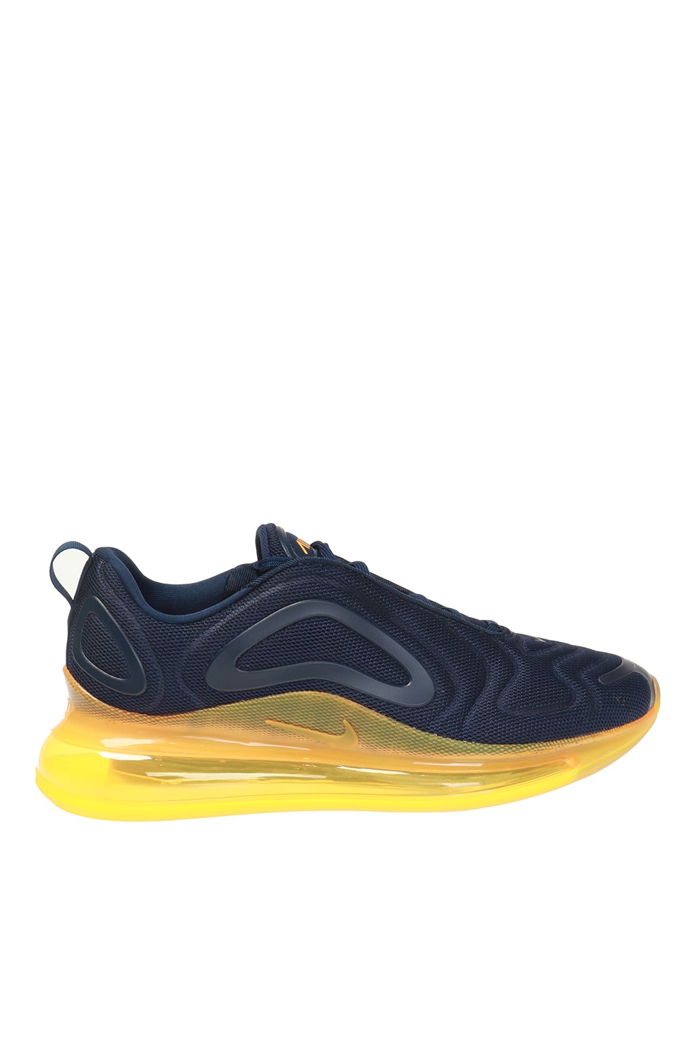 Nike air max hot sale 720 navy orange